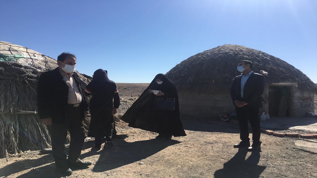 کمک یک میلیارد ریالی اردوی جهادی به مددجویان جنوب کرمان