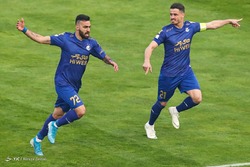 باشگاه خبرنگاران -گل دوم استقلال به پرسپولیس مورخ ۲۲ دی ۹۹ + فیلم