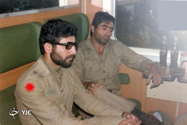 شهیدی که نلرزید تا تن دشمن بعثی به لرزه بیفتد شهیدی که نلرزید تا تن دشمن بعثی به لرزه بیفتد