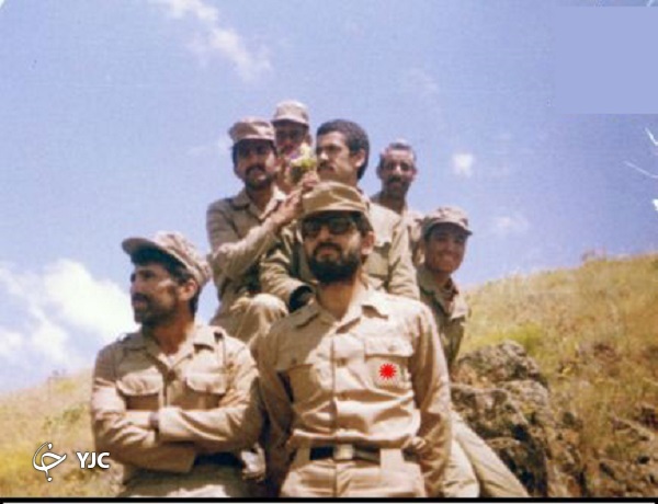 شهیدی که نلرزید تا تن دشمن بعثی به لرزه بیفتد شهیدی که نلرزید تا تن دشمن بعثی به لرزه بیفتد