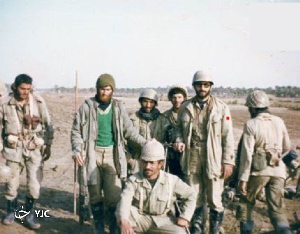 شهیدی که نلرزید تا تن دشمن بعثی به لرزه بیفتد شهیدی که نلرزید تا تن دشمن بعثی به لرزه بیفتد