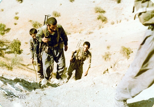 شهیدی که نلرزید تا تن دشمن بعثی به لرزه بیفتد شهیدی که نلرزید تا تن دشمن بعثی به لرزه بیفتد