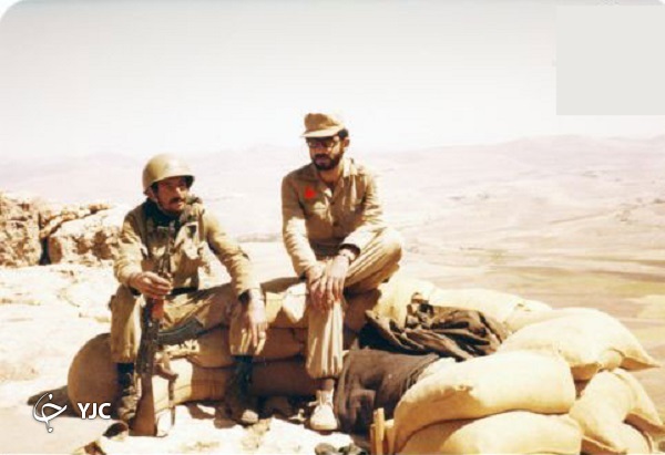 شهیدی که نلرزید تا تن دشمن بعثی به لرزه بیفتد شهیدی که نلرزید تا تن دشمن بعثی به لرزه بیفتد