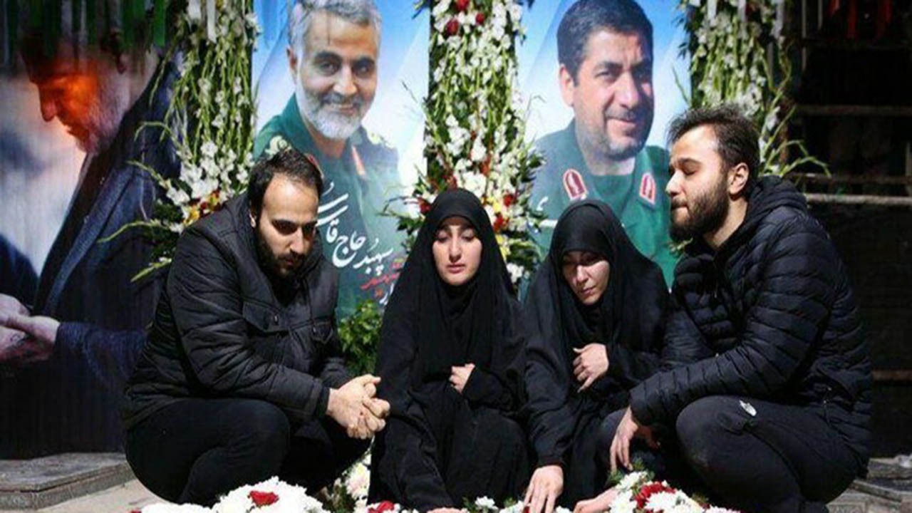 ابتلای ۱۵۷۵۹ کرمانی به کرونا/ کرمان از فردا گرم می&zwnj;شود/ قدردانی خانواده &laquo;حاج قاسم&raquo; از ملت ایران