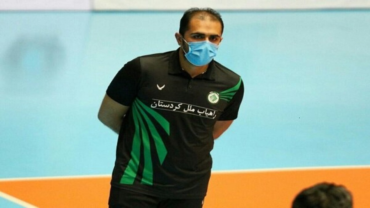 کم تجربگی باعث شکست ما برابر شهداب شد