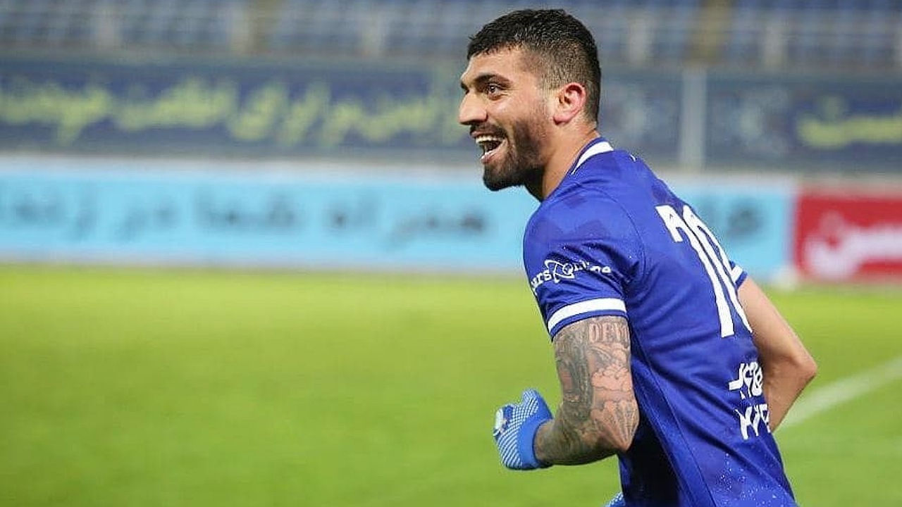 دانشگر: باشگاه استقلال به ما بی مهری کرده است