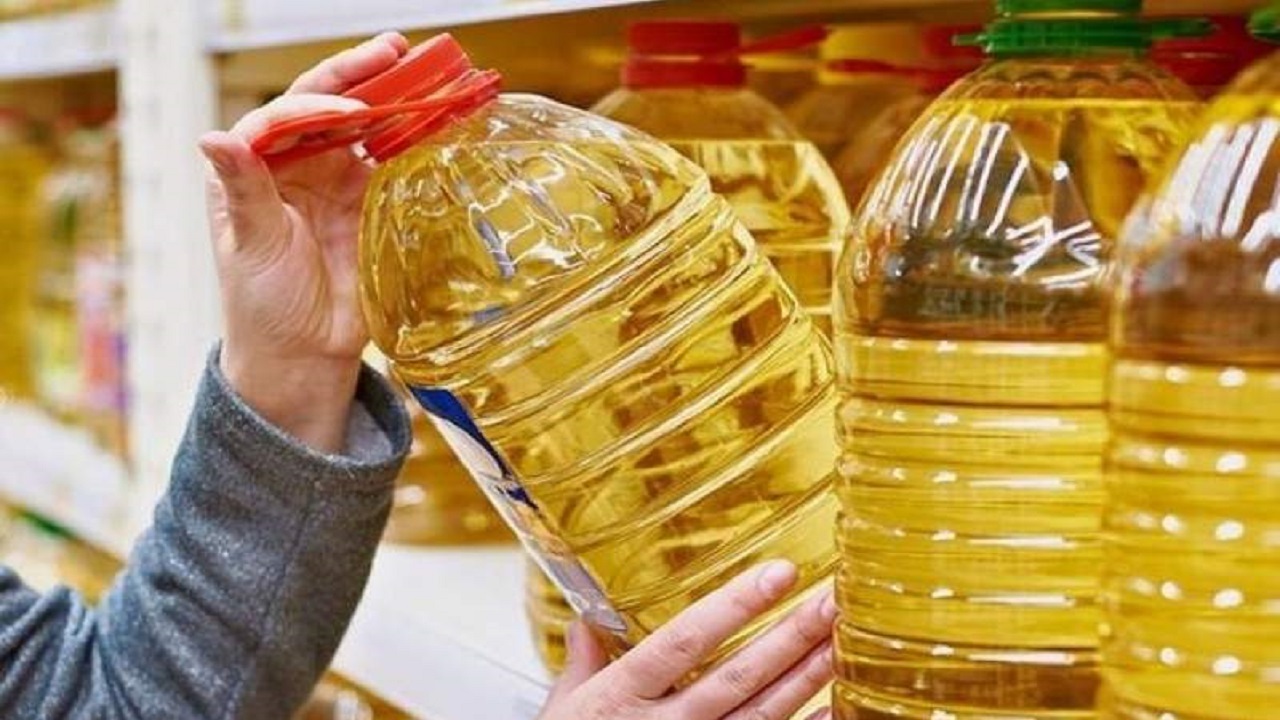 روغن خوراکی بیشتر در راه ایران