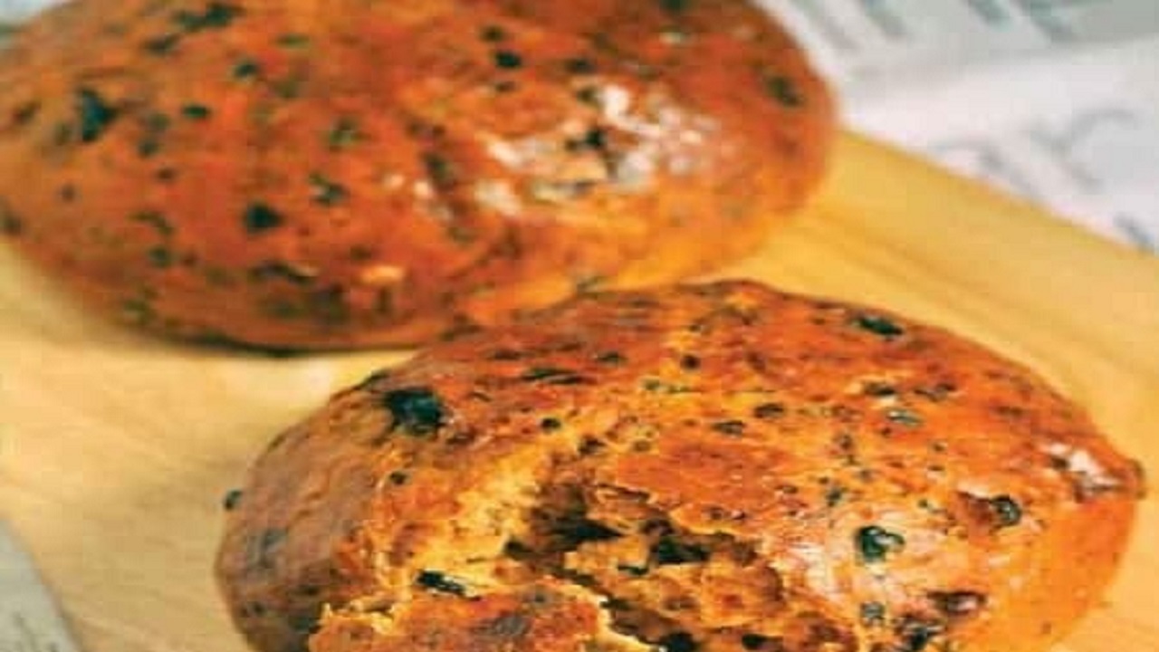 طرز تهیه نان شوید خوشمزه