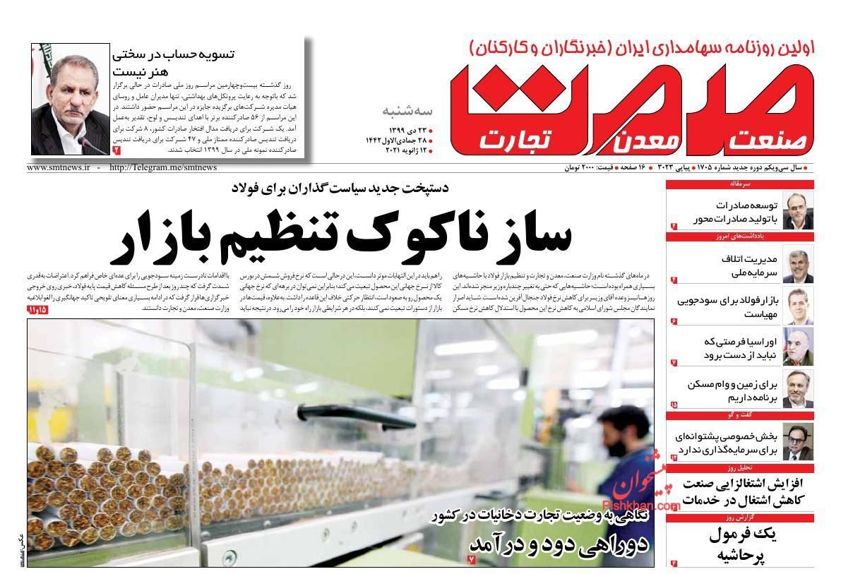 برندگان و بازندگان قیمت&zwnj;گذاری دستوری&zwnj;&zwnj;/ کوچ سرمایه به سمت بیت کوین/  جزئیات مالیات بر خانه&zwnj;های لوکس