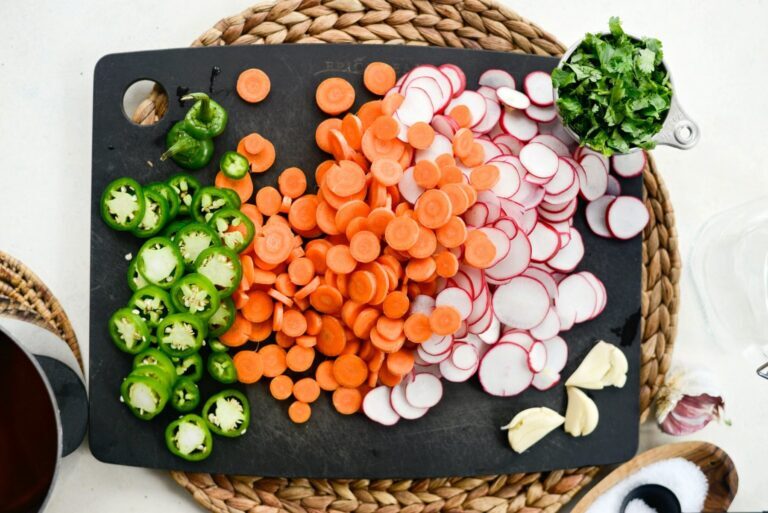 طرز تهیه ترشی مخلوط سبزیجات به سبک روسی؛ ترشی مخلوط فوری و خوشمزه