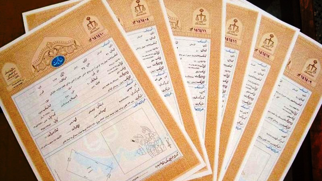 برای ۱۰ هزار هکتار از اراضی ملی شیراز سند تک برگ صادر شده است