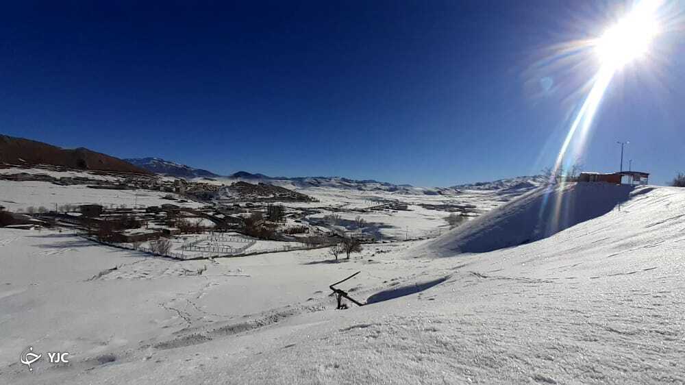 خودنمایی زمستان 