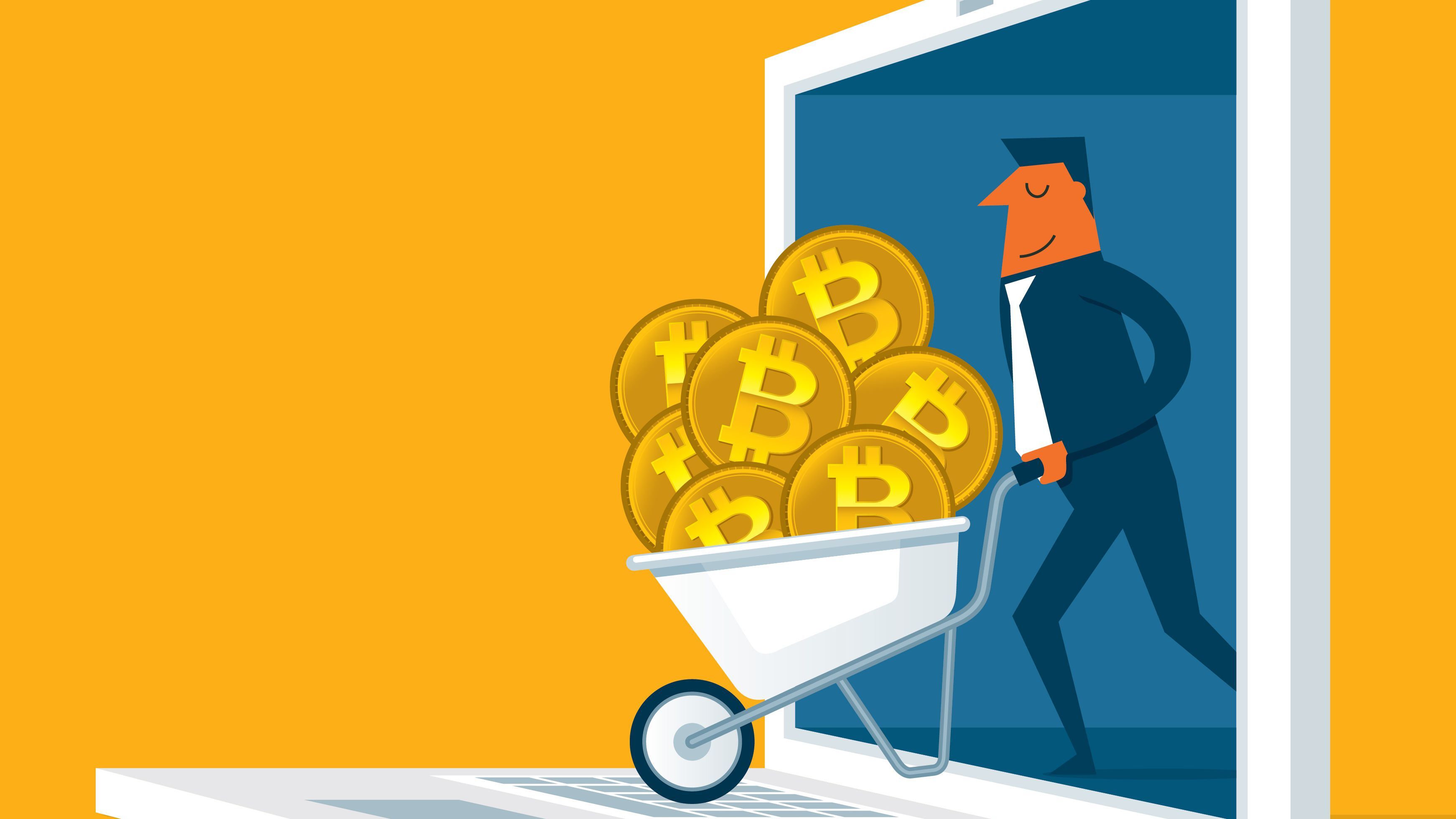 استخراج بیت کوین تاثیر اعتراضات آمریکا روی قیمت بیت کوین/ ریسک بالا در سرمایه گذاری کلان در ارز دیجیتال/ مراقب فیشینگ باشید/ بیت کوین هم از تحریم در امان نیست