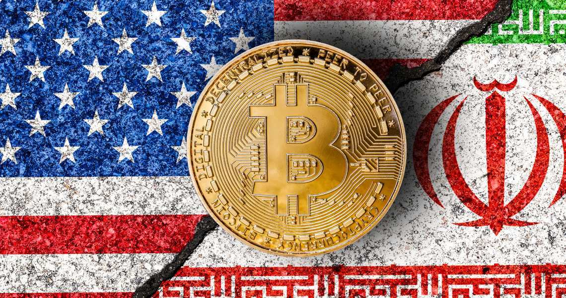 اثر تحریم بر بیت کوین تاثیر اعتراضات آمریکا روی قیمت بیت کوین/ ریسک بالا در سرمایه گذاری کلان در ارز دیجیتال/ مراقب فیشینگ باشید/ بیت کوین هم از تحریم در امان نیست