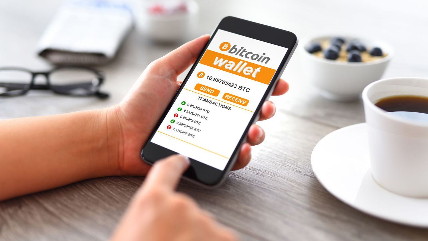 کیف پول بیت کوین تاثیر اعتراضات آمریکا روی قیمت بیت کوین/ ریسک بالا در سرمایه گذاری کلان در ارز دیجیتال/ مراقب فیشینگ باشید/ بیت کوین هم از تحریم در امان نیست