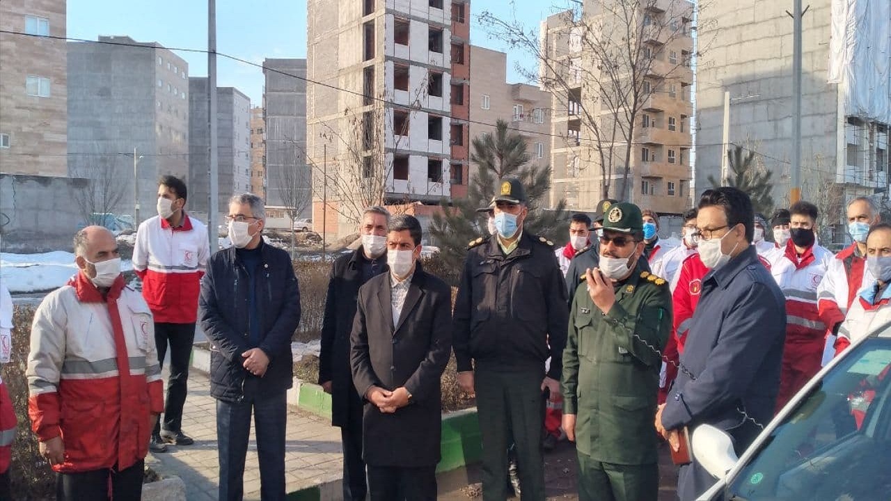 غربالگری بیش از ۹۱ درصد جمعیت شهرستان اردبیل