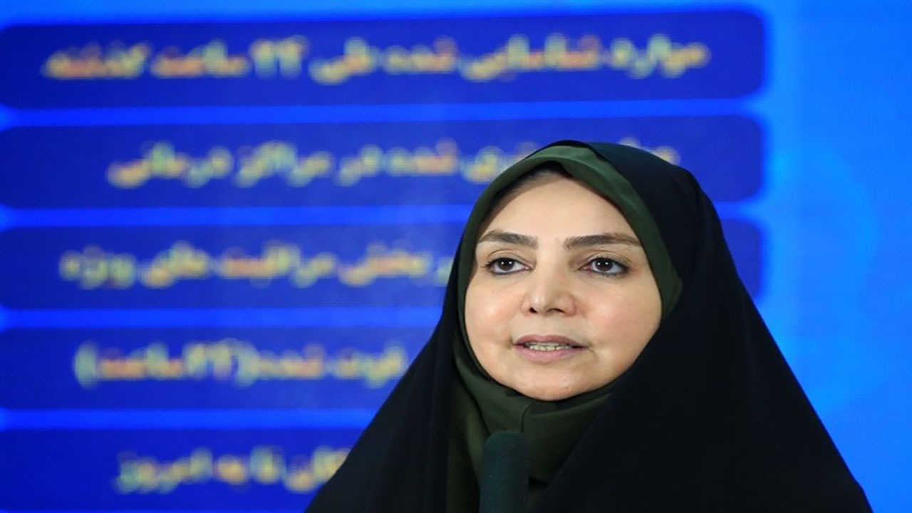نگران کرونای انگلیسی و پیک چهارم کرونا در کشور هستیم