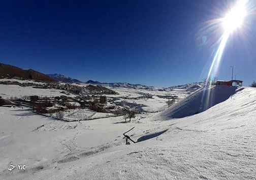 خودنمایی زمستان در مهمترین کانون بارشی چهارمحال و بختیاری خودنمایی زمستان در مهمترین کانون بارشی چهارمحال و بختیاری
