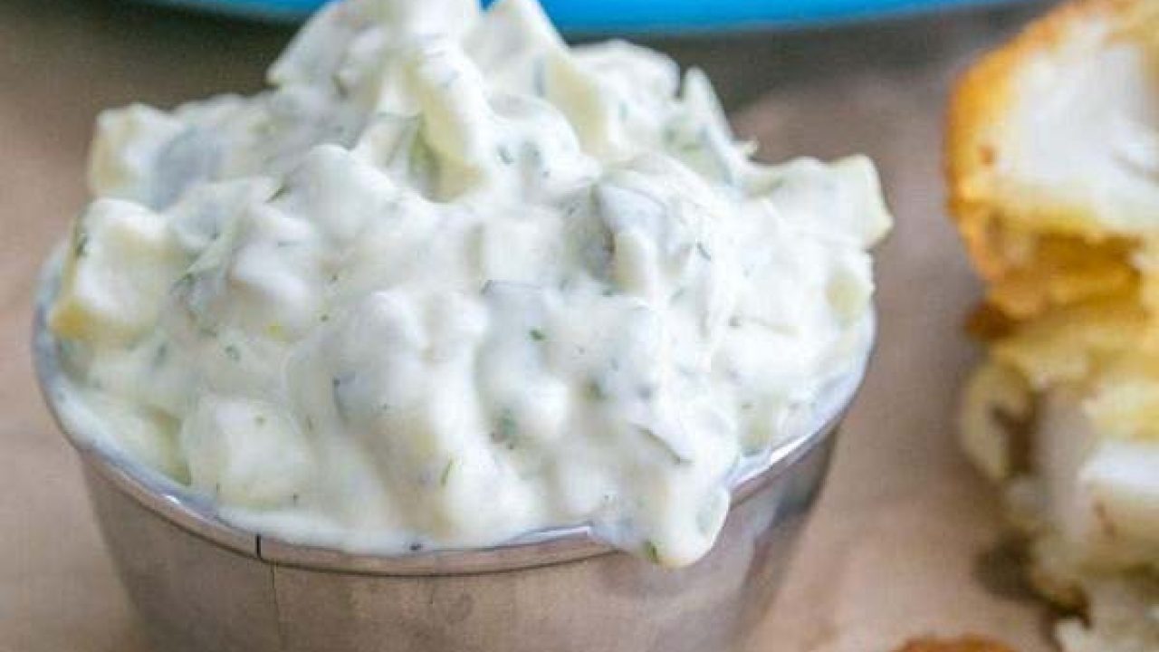 طرز تهیه سس تارتار خوشمزه‌ترین سس