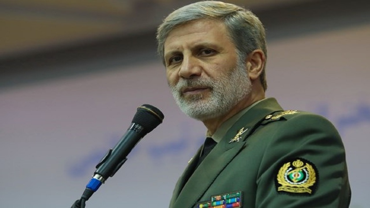 دشمن بداند که جانشین شهید فخری‌زاده انتخاب شده و کارها با قدرت انجام می‌شود + فیلم
