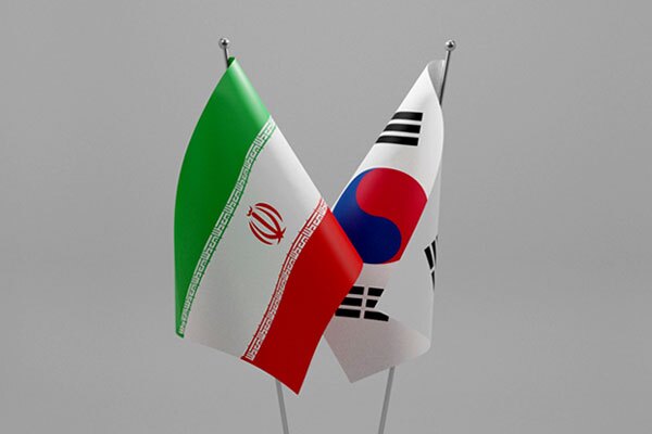 ایران و کره