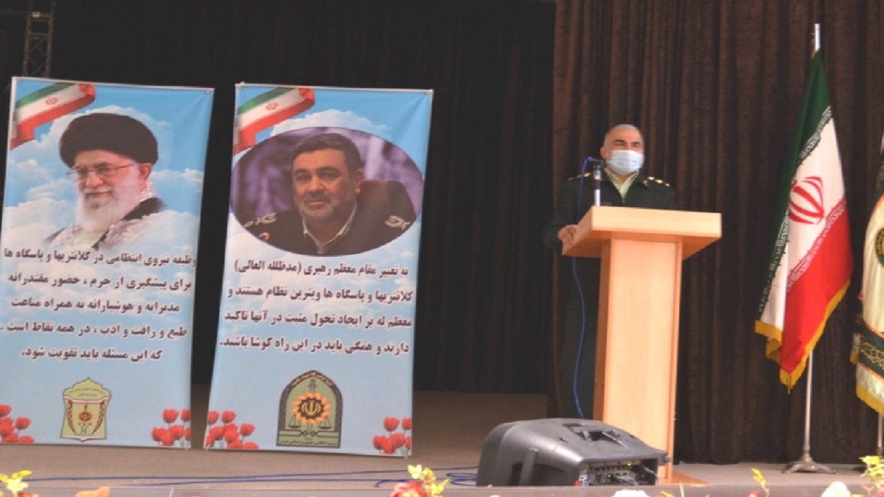 برگزاری کارگاه استاندارد سازی و تعالی رفتار از سوی پلیس پیشگیری خوزستان