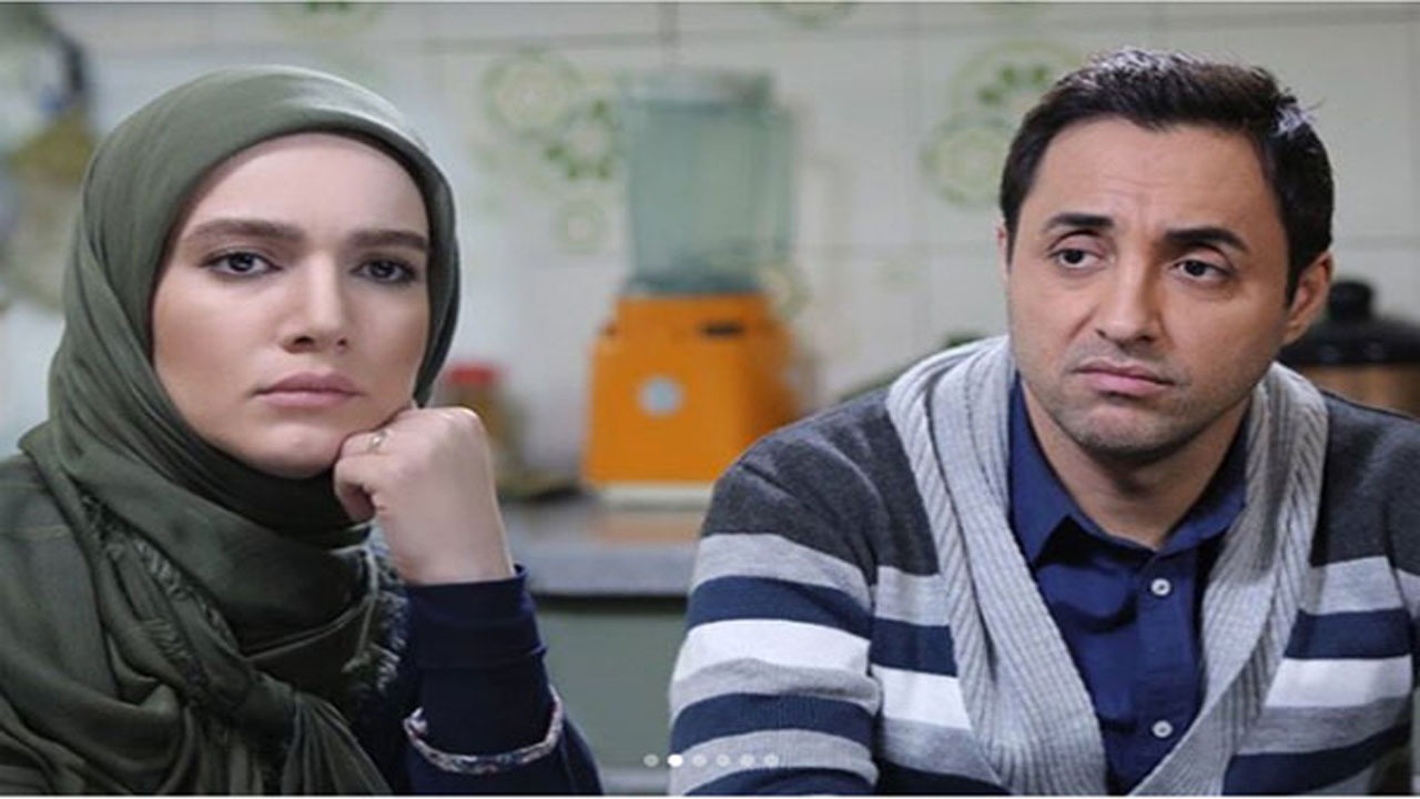 بازیگری که از کَل‌کَل با مادرخوانده‌اش لذت برده است!