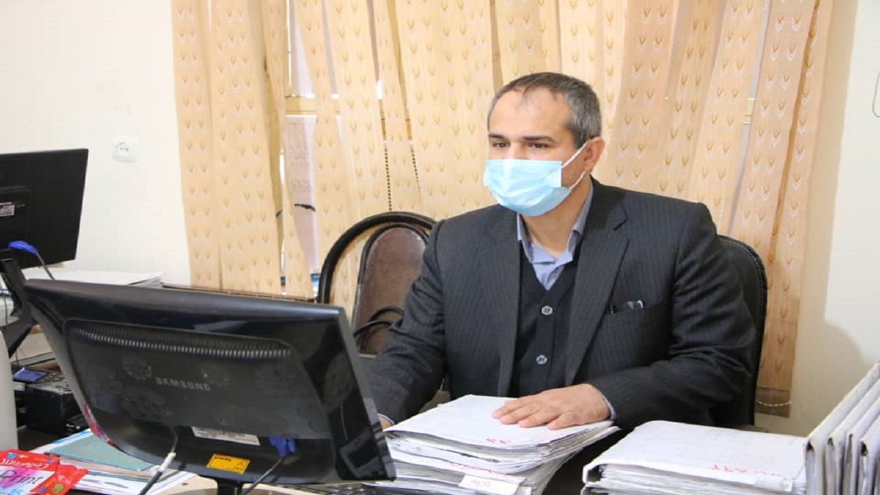 سهم ۹۷ درصدی ابلاغیه‌های الکترونیکی در قلعه گنج