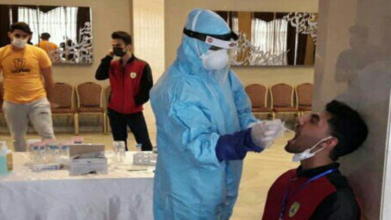 تست کرونای تیم‌های گروه "ب" لیگ برتر تکواندو منفی شد
