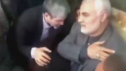 آخرین توصیه‌های شهید مدافع حرم «مهدی صابری» پیش از شهادتش + فیلم