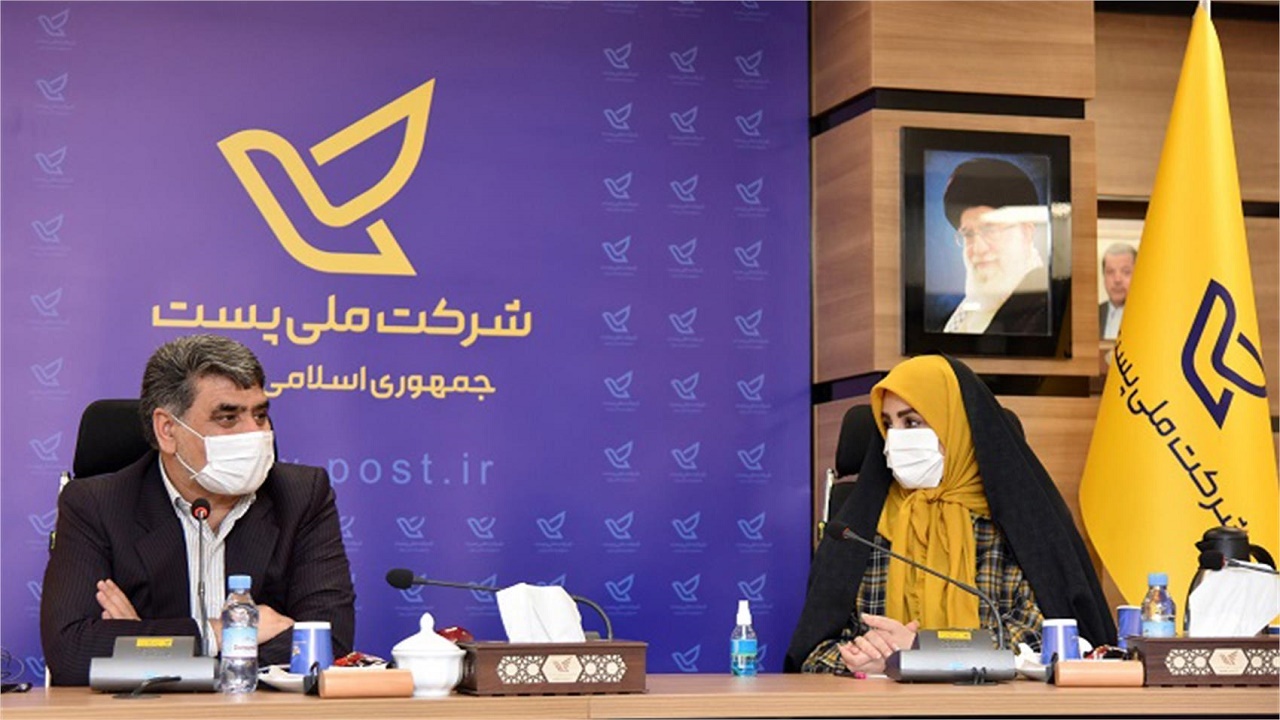 تلاش می‌کنیم مسائل و مشکلات بانوان شبکه پستی را حل کنیم