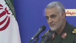 سردار سلیمانی ، از خرمشهر تا دروازه‌های فلسطین + فیلم