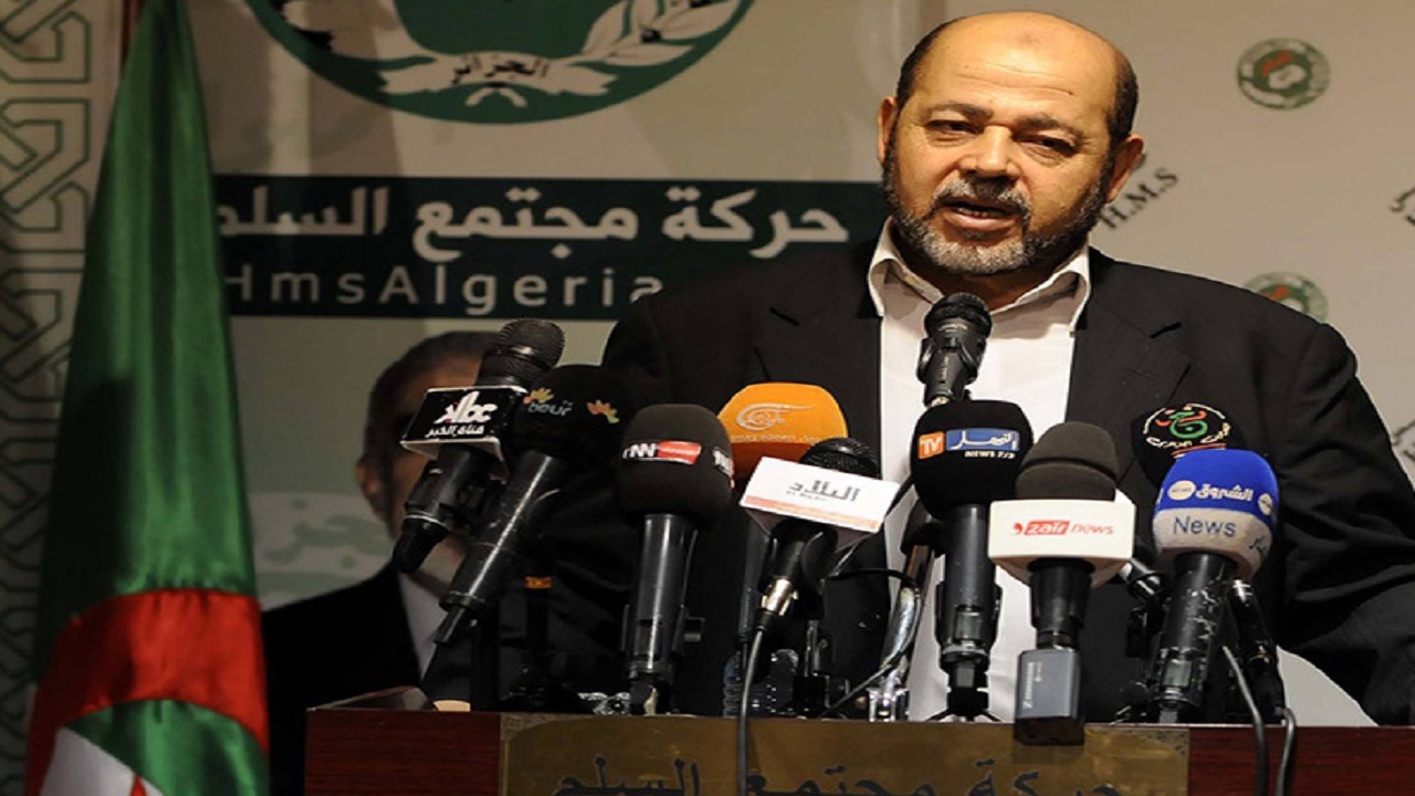ابومرزوق: حماس در معرض فشار قرار نخواهد گرفت