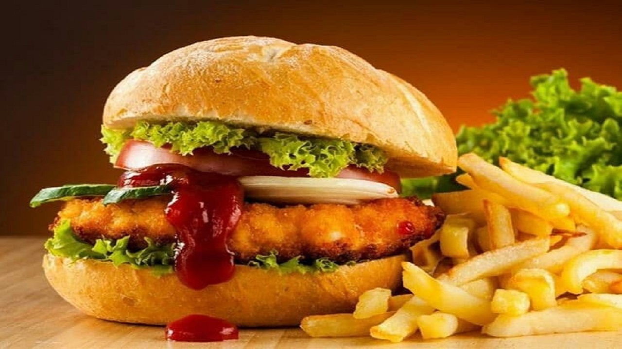 یک ترفند ساده برای خلاص شدن از ولع شدید نسبت به مصرف فست فود