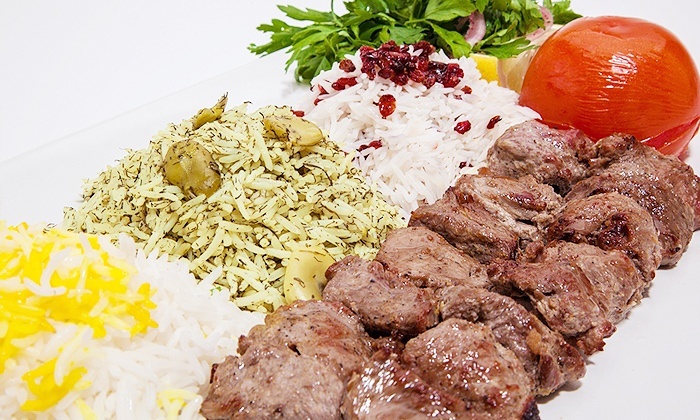 طرز تهیه کنجه کباب لاری با گوشت به همراه فوت و فن&zwnj;های این کباب