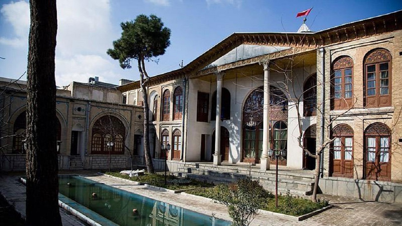 مرمت ۷ اثر تاریخی در استان کرمانشاه