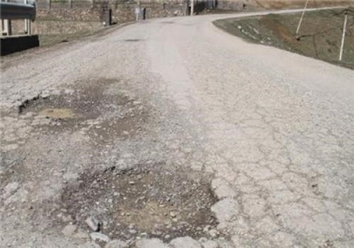 در پیچ و خم تامین اعتبار / وضعیت راه&zwnj;های روستایی استان وخیم است