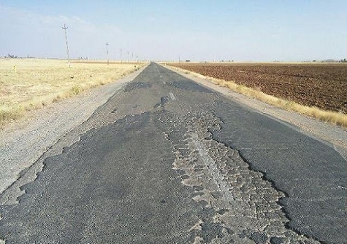 در پیچ و خم تامین اعتبار / وضعیت راه&zwnj;های روستایی استان وخیم است