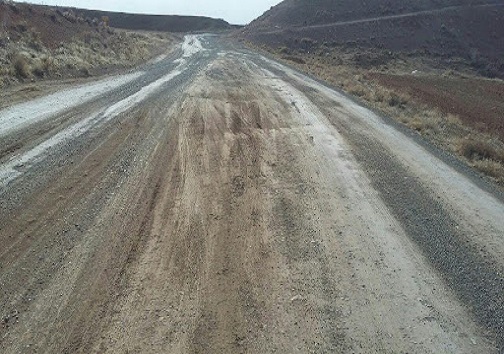 در پیچ و خم تامین اعتبار / وضعیت راه&zwnj;های روستایی استان وخیم است