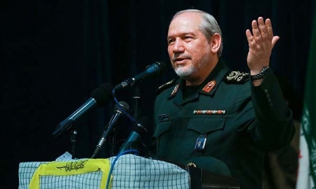 عملکرد حاج قاسم سلیمانی تحت تدابیر مقام معظم رهبری بود/ قدرت آمریکا از درون دچار فروپاشی می شود