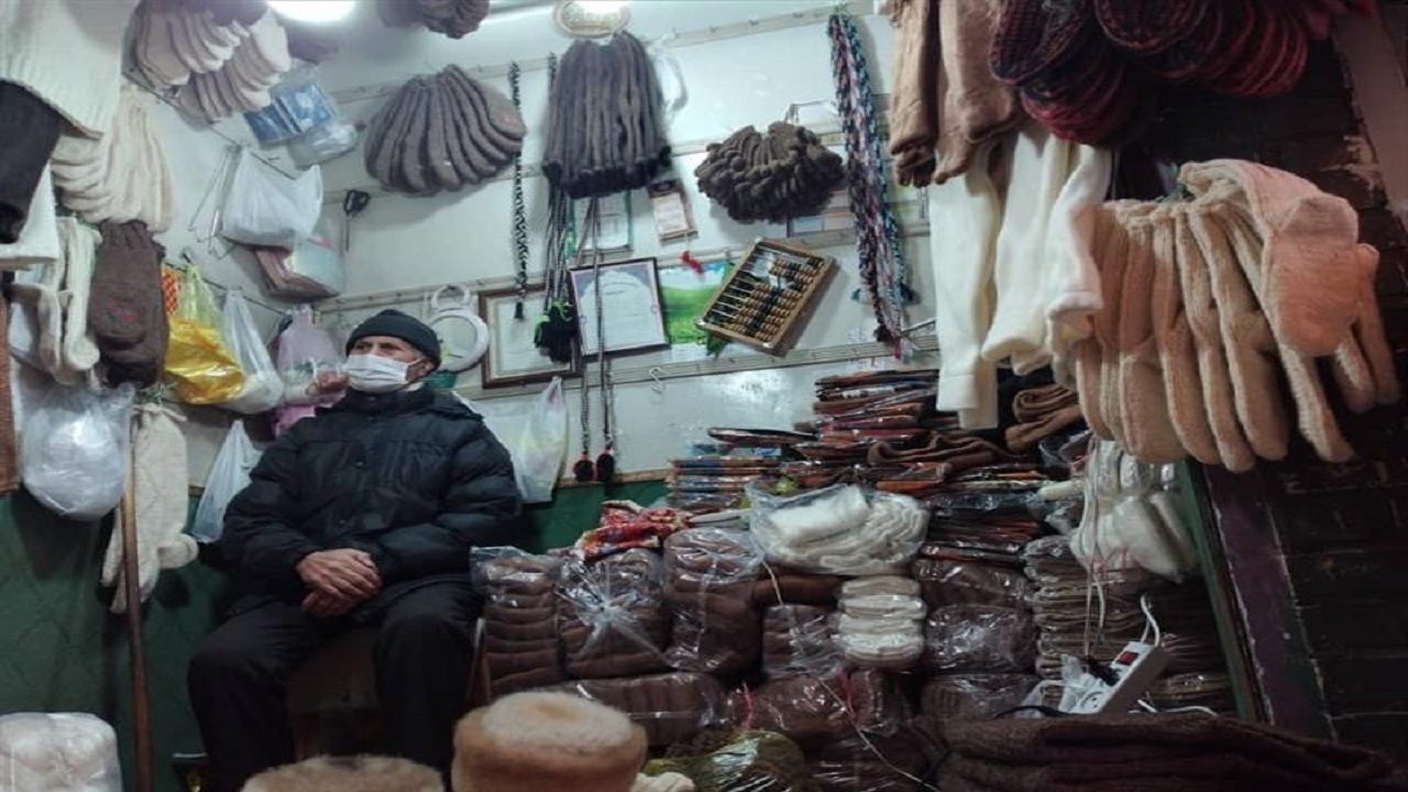 صدور ۳۵۰ کارت شناسایی فعالان صنایع‌دستی در خوی
