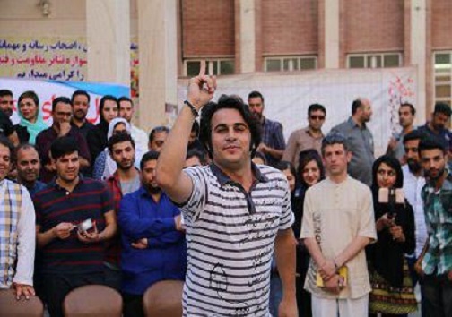 راهیابی نمایش خیابانی «هیچکس همچون تو مرد میدان نیست» از آبادان به جشنواره تئاتر فجر راهیابی نمایش خیابانی «هیچکس همچون تو مرد میدان نیست» از آبادان به جشنواره تئاتر فجر