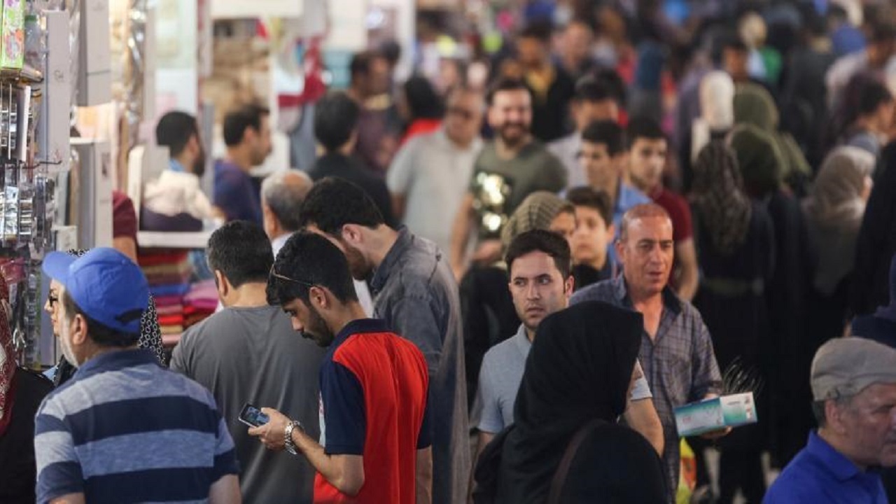 نرخ رشد جمعیت استان اصفهان رو به کاهش است