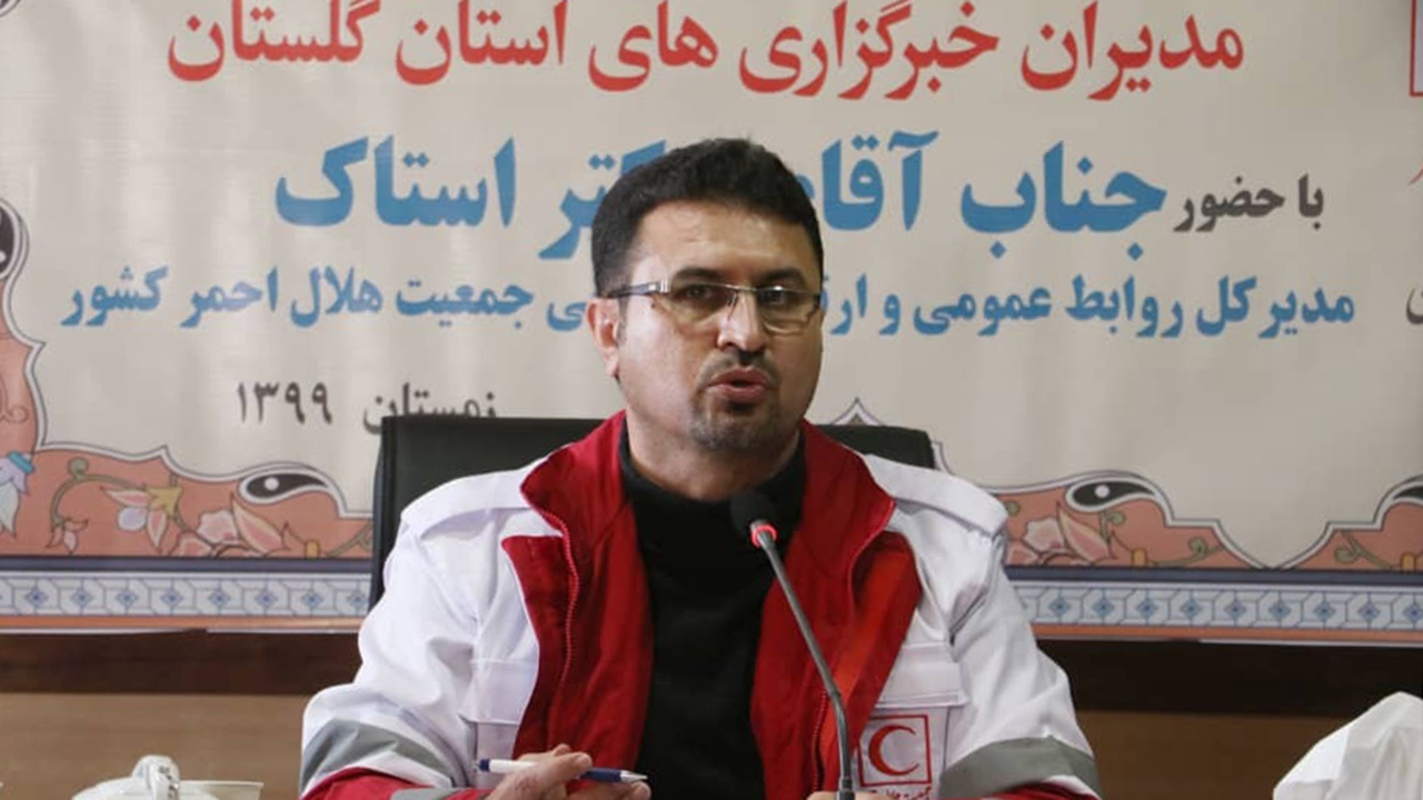 جذب ۵۰ درصدی بودجه هلال احمر