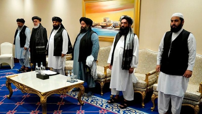 اعضای ارشد هیات مذاکره کننده طالبان هنوز در پاکستان هستند
