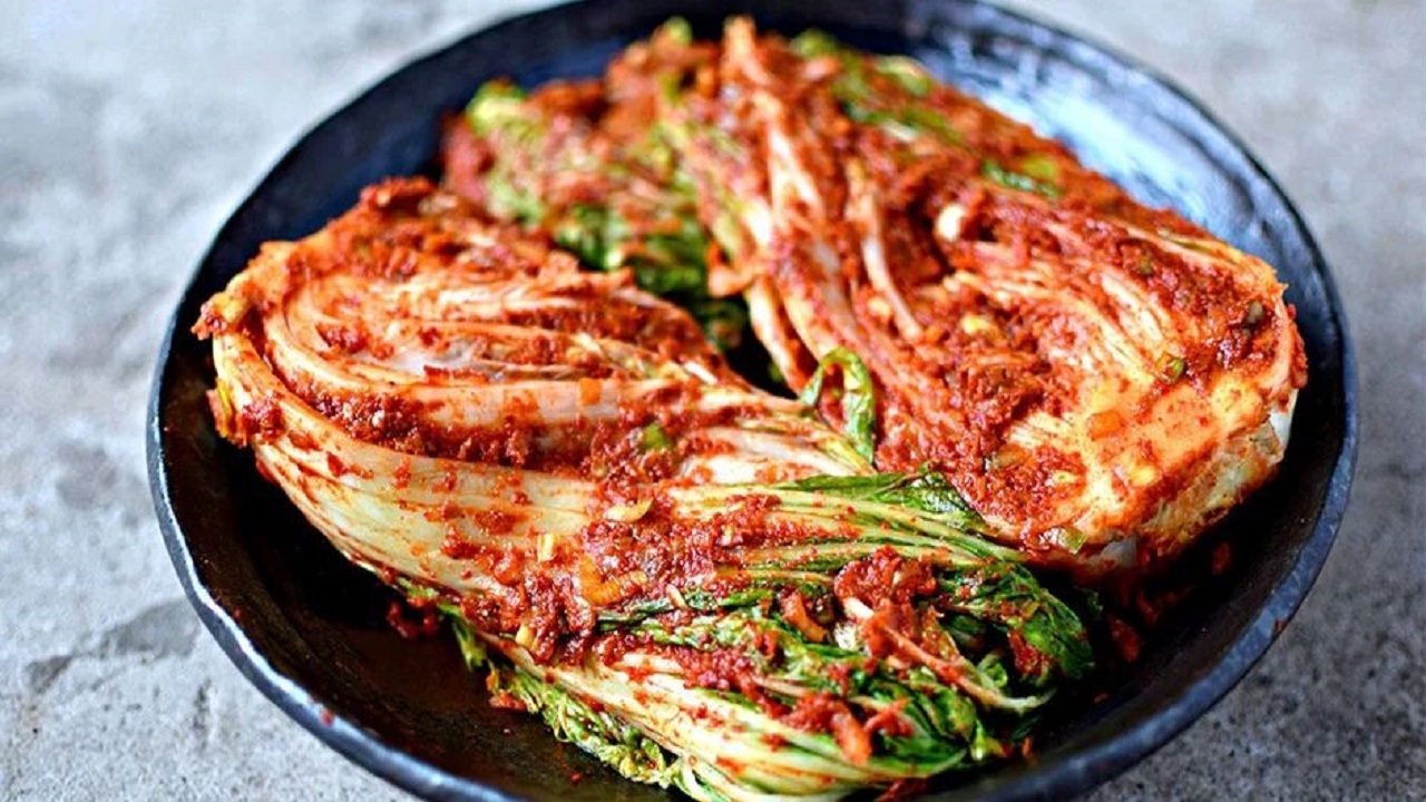 طرز تهیه کیمچی؛ خوراک جذاب کره‌ای