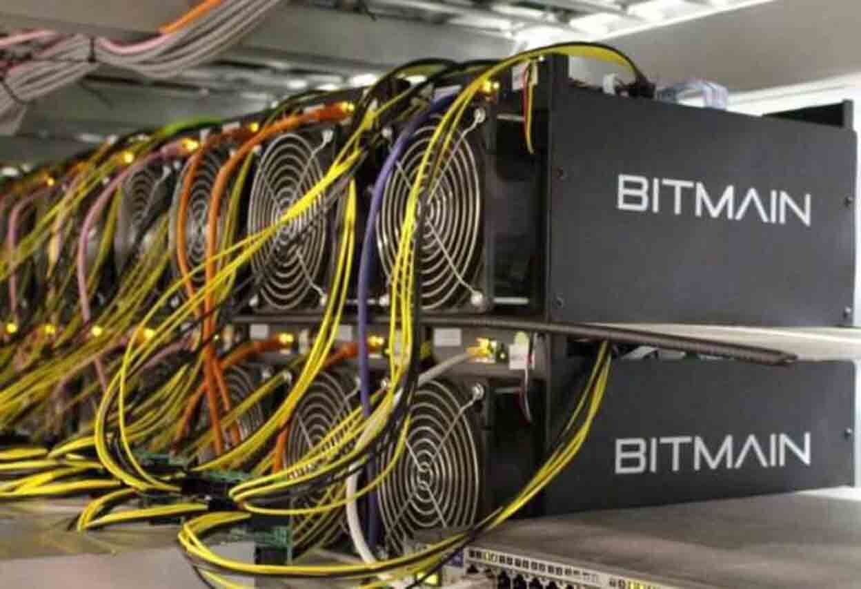 آذربایجان شرقی مزرعه ارز دیجیتال ندارد