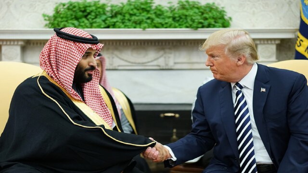 جدیدترین هدیه «ترامپ» به «محمد بن سلمان»