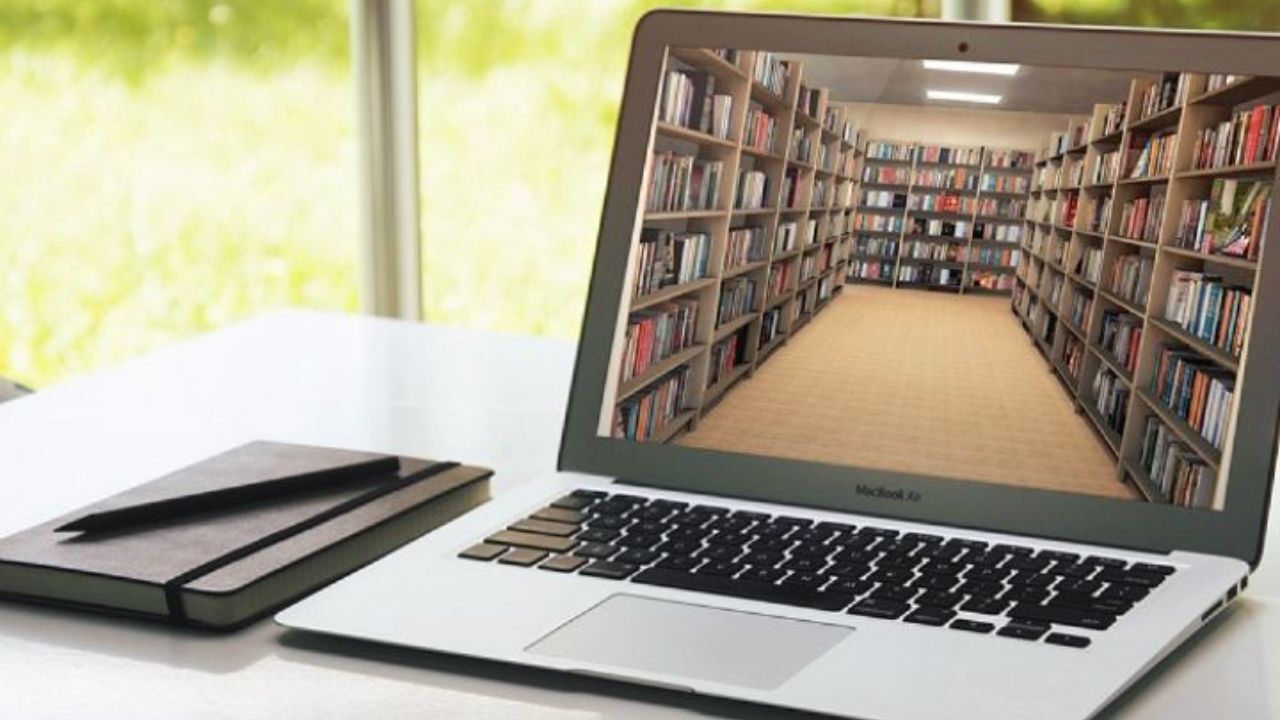 برگزاری نمایشگاه مجازی کتاب در زنجان