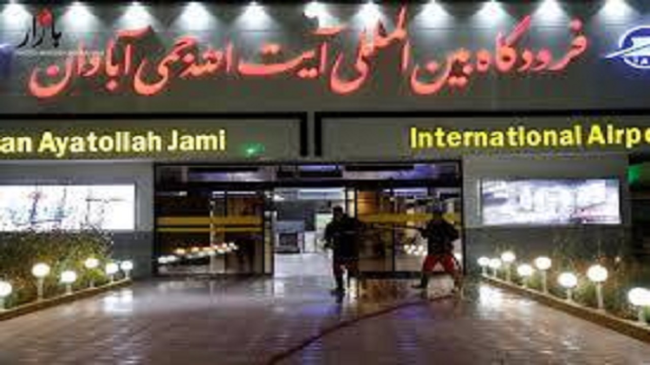 استعفای مدیرکل فرودگاه آبادان سه روز پیش از بازداشت